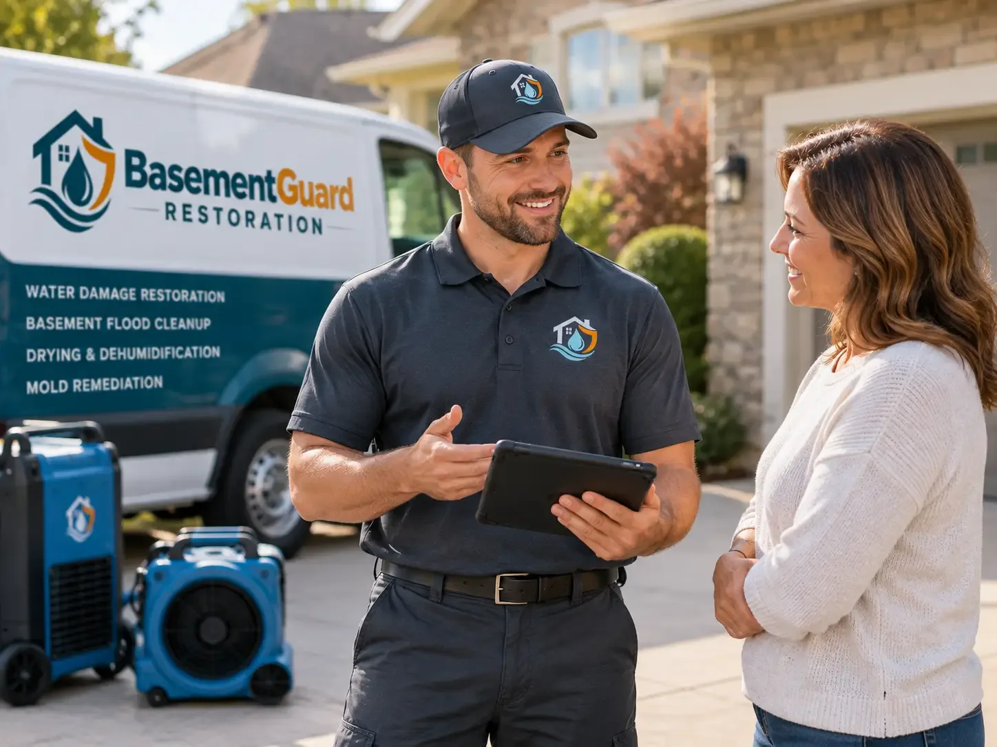 Basement Water Damage Restoration Greenville, WV FAQs